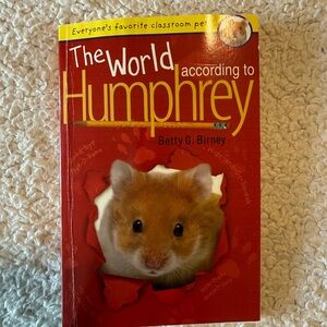 The World According to Humphrey Book